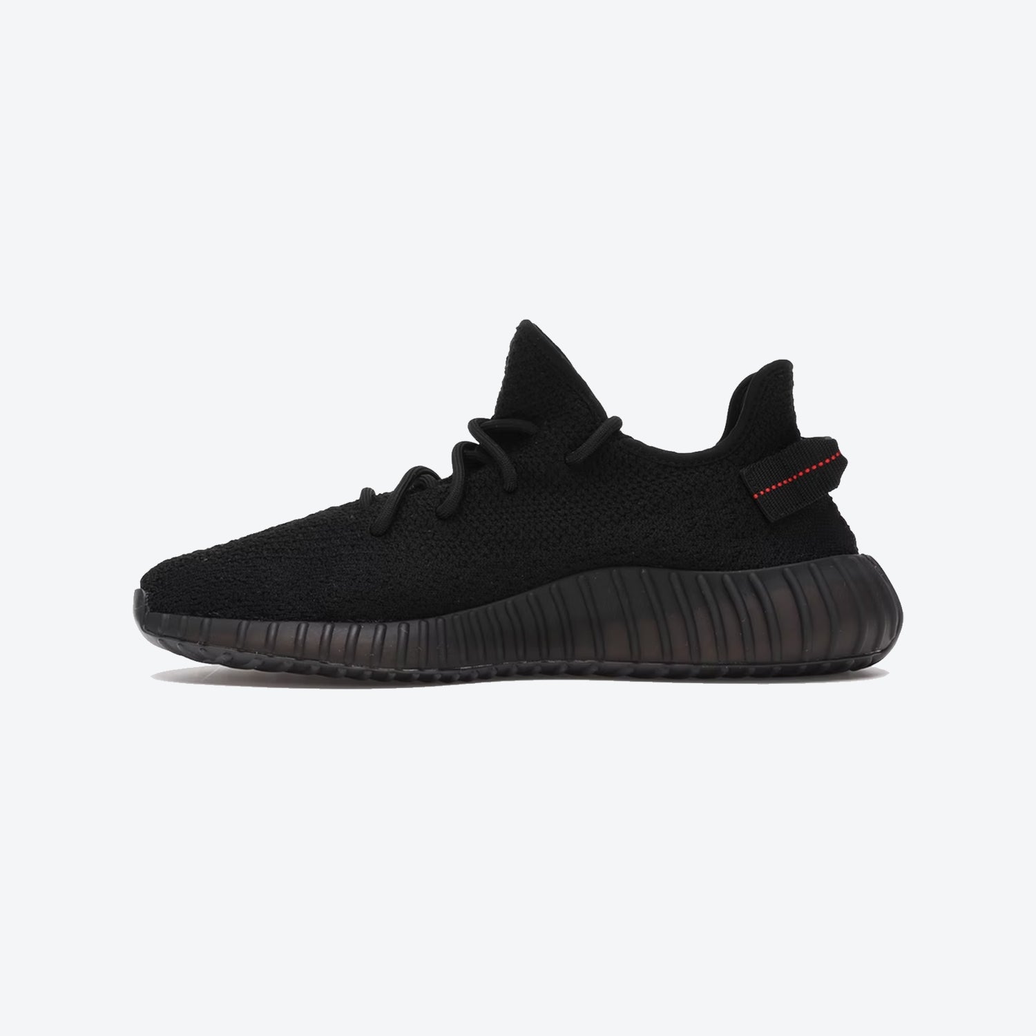 Yeezy Boost 350 - V2 Black Red - Preach-es Yeezy Boost 350 - V2 Black Red - Preach-es