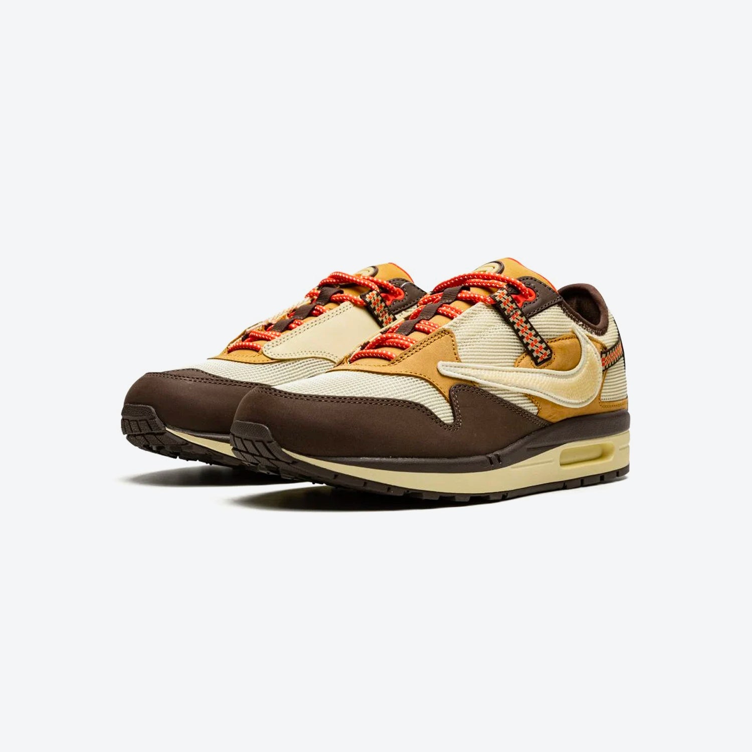 Nike Air Max 1 - Travis Scott Baroque Brown