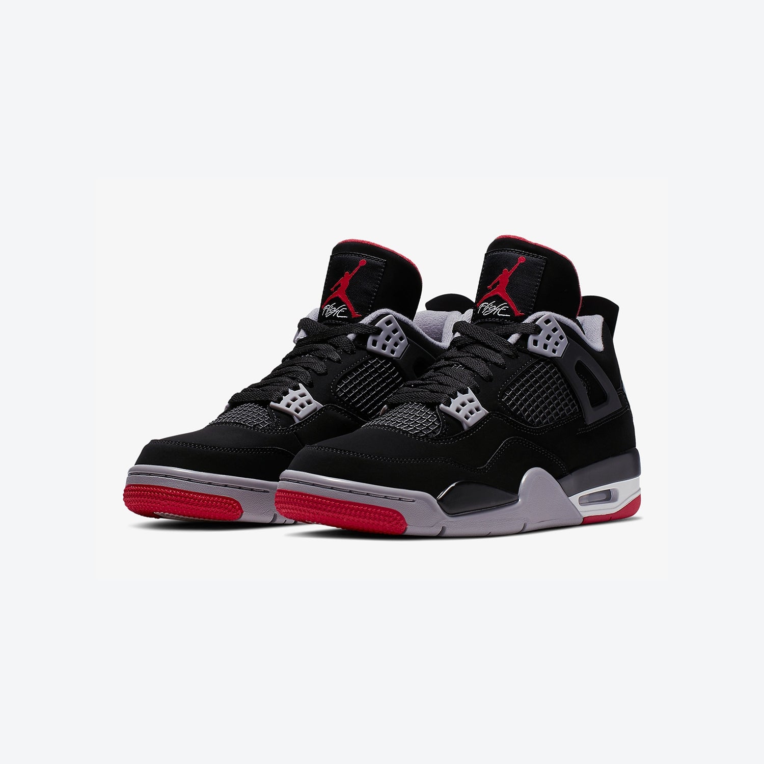 Jordan 4 - Bred (2019)