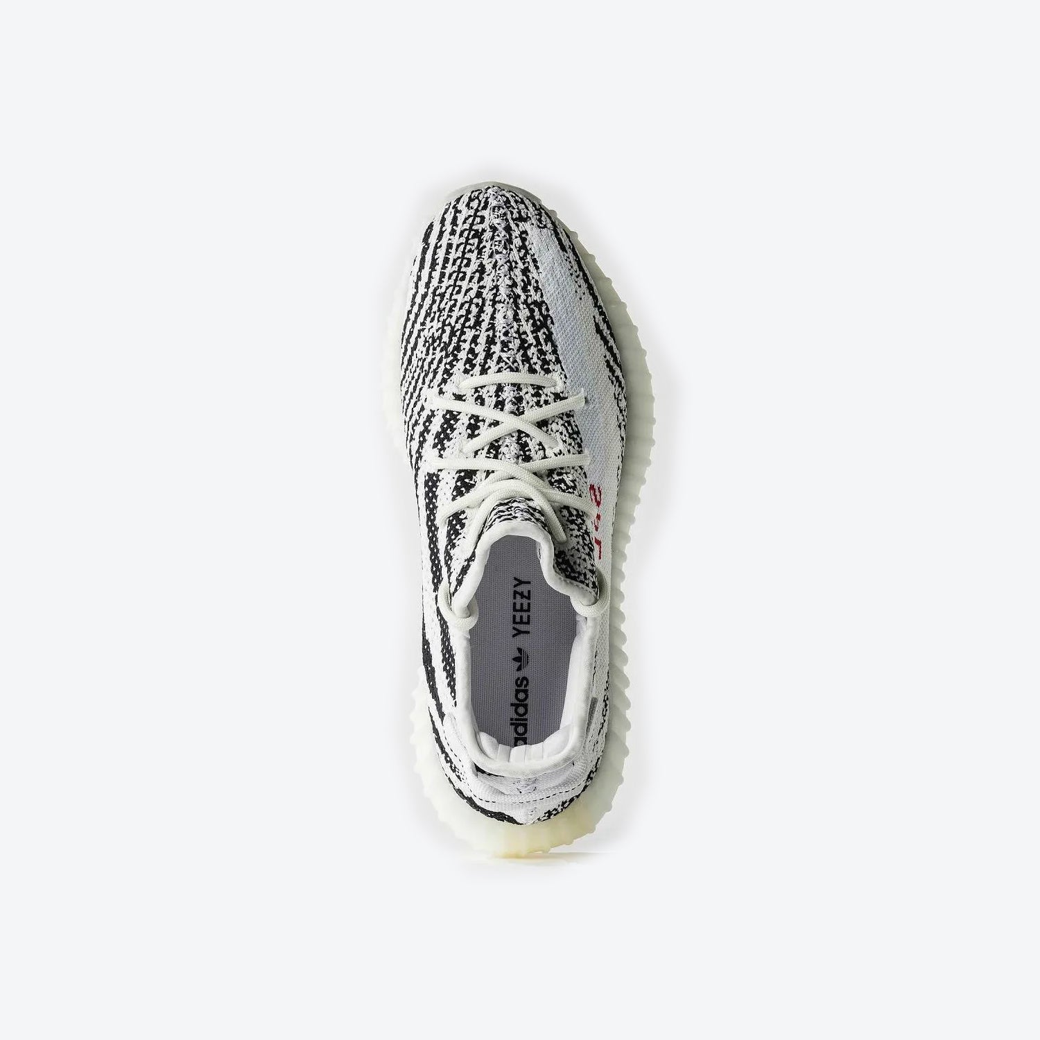 Yeezy 350 - Zebra