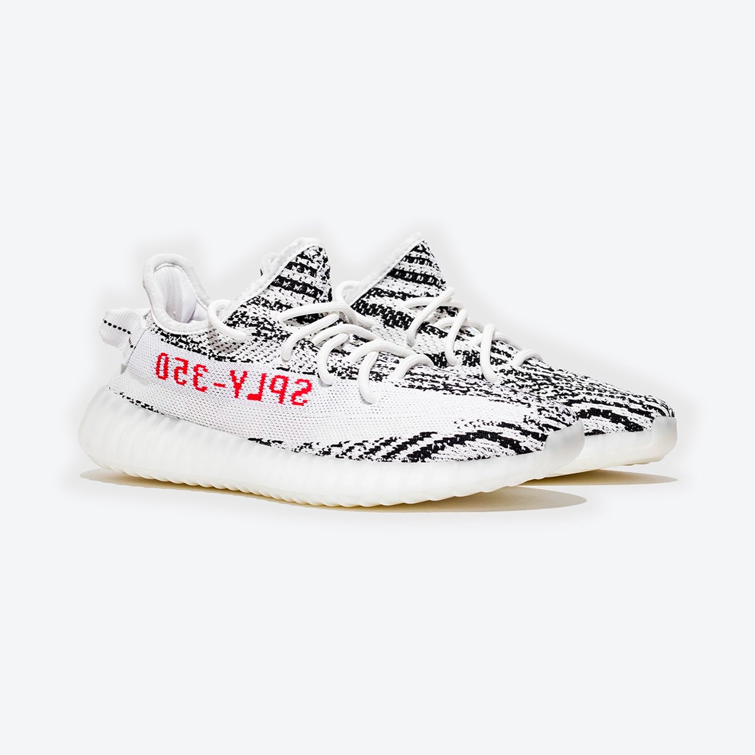 Yeezy 350 - Zebra