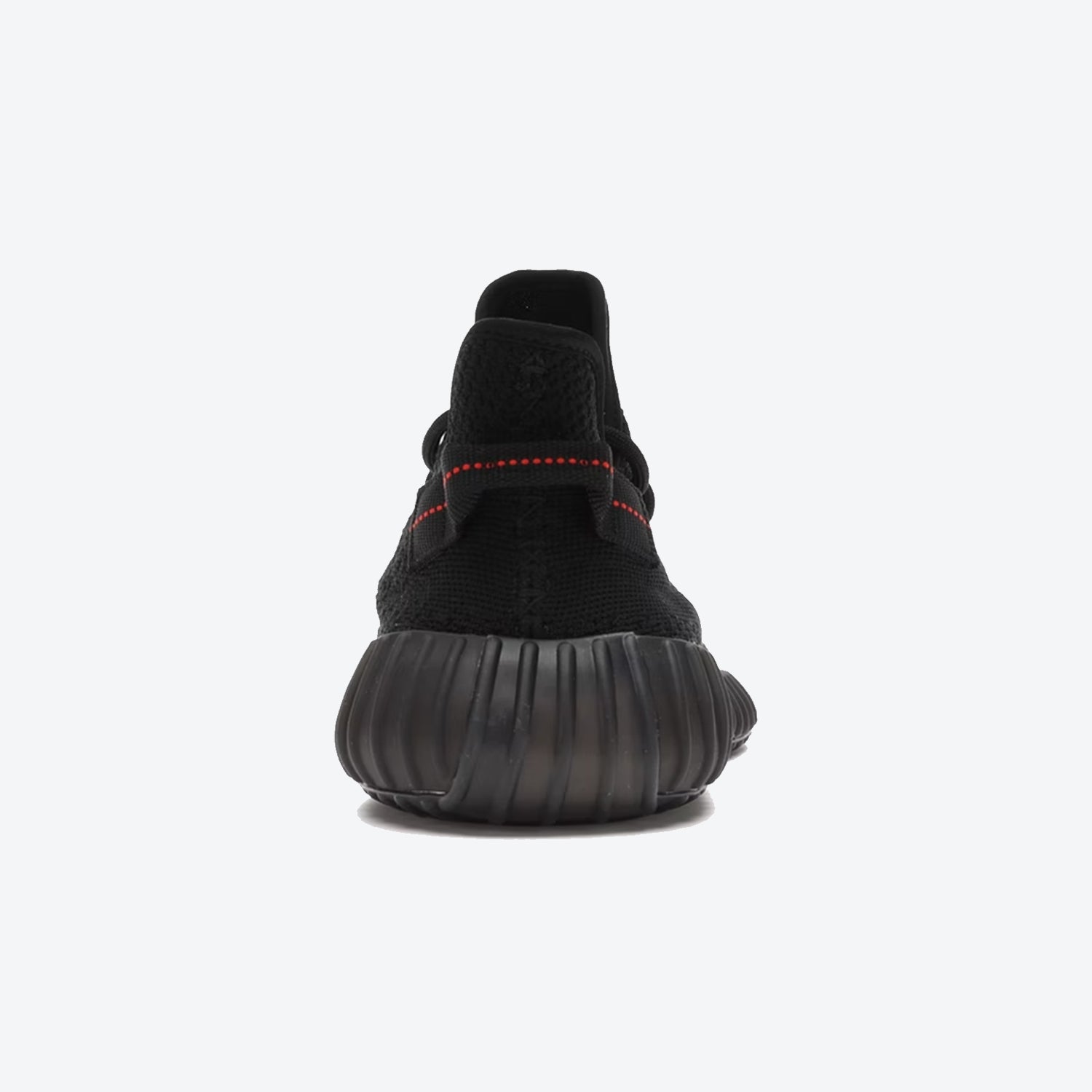 Yeezy Boost 350 - V2 Black Red - Preach-es Yeezy Boost 350 - V2 Black Red - Preach-es