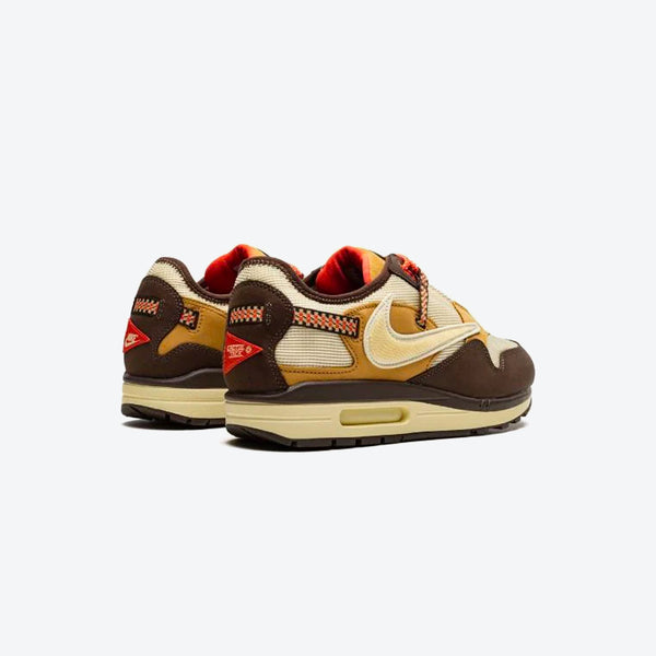 Nike Air Max 1 - Travis Scott Baroque Brown - Preach-es