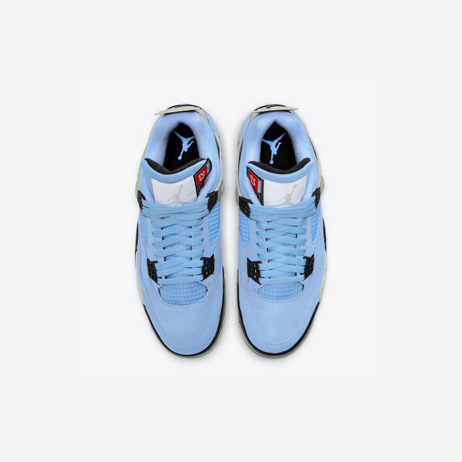 Jordan 4 - UNC