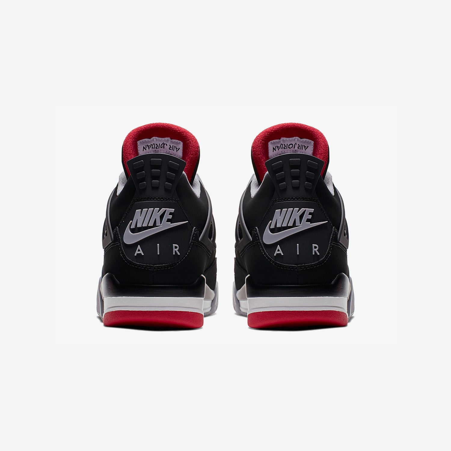 Jordan 4 - Bred (2019)