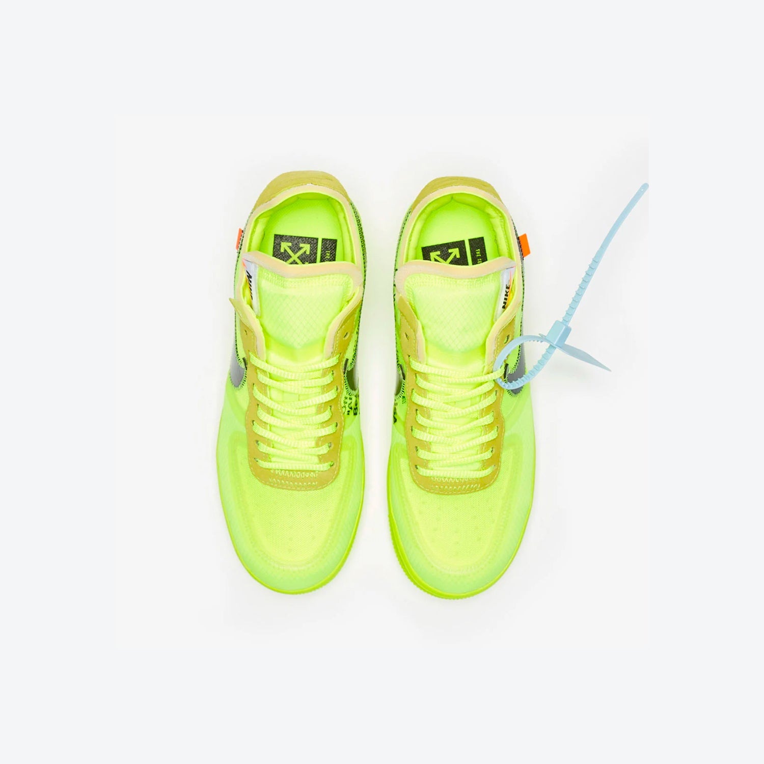 Air Force 1 Off White Volt