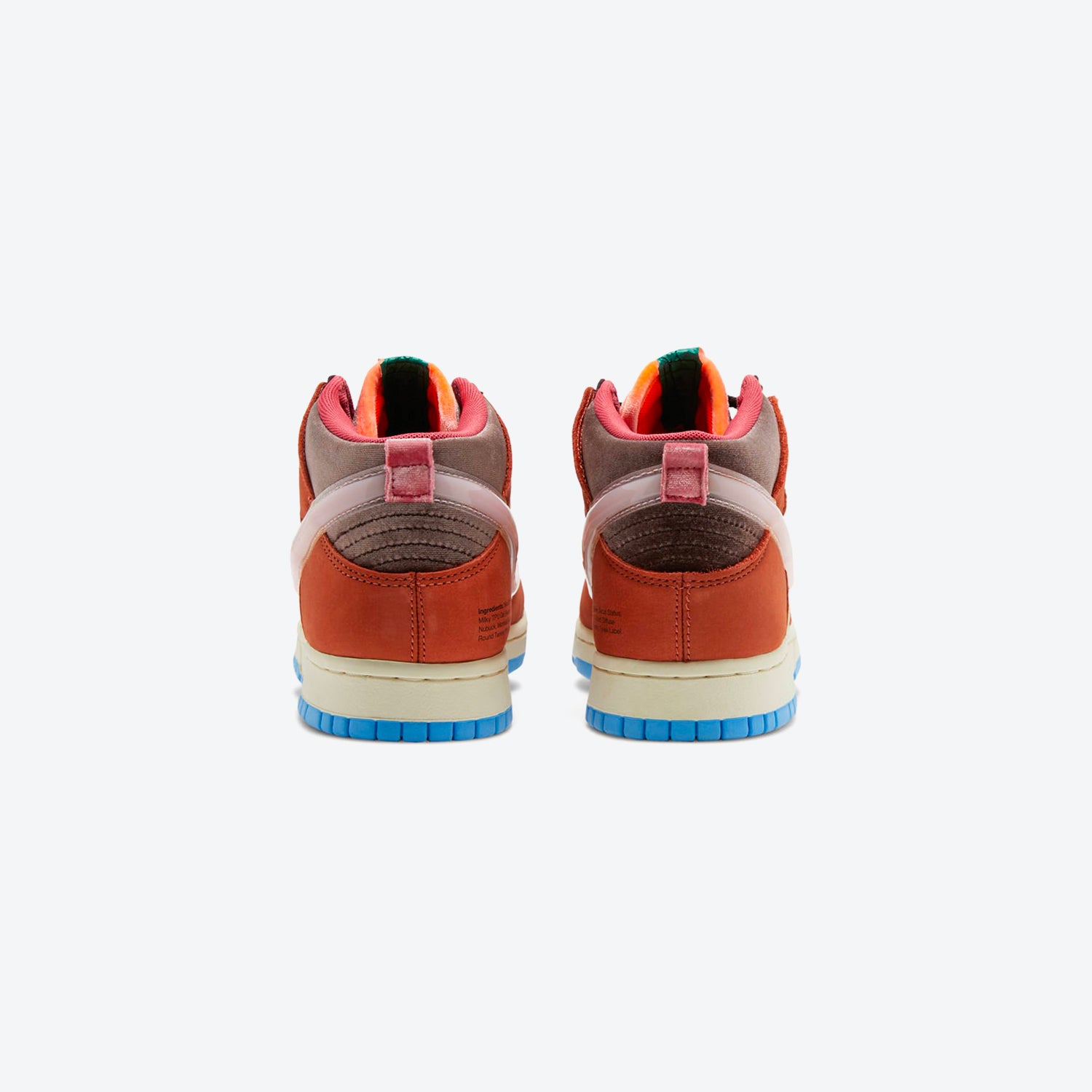 Nike Dunk Mid - Social Status Chocolate Milk